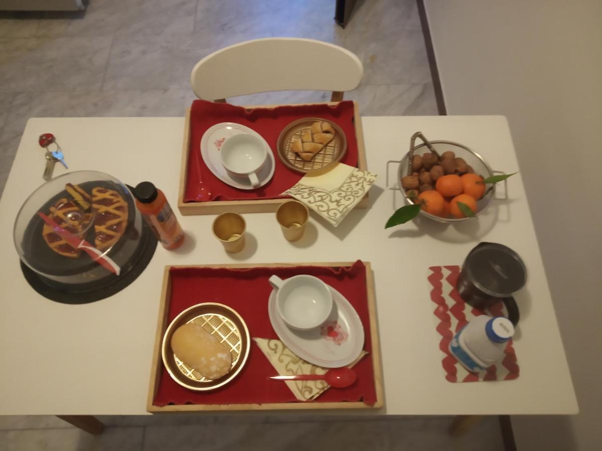 Bed and Breakfast La Gran Dama Розето-дельи-Абруцци Экстерьер фото