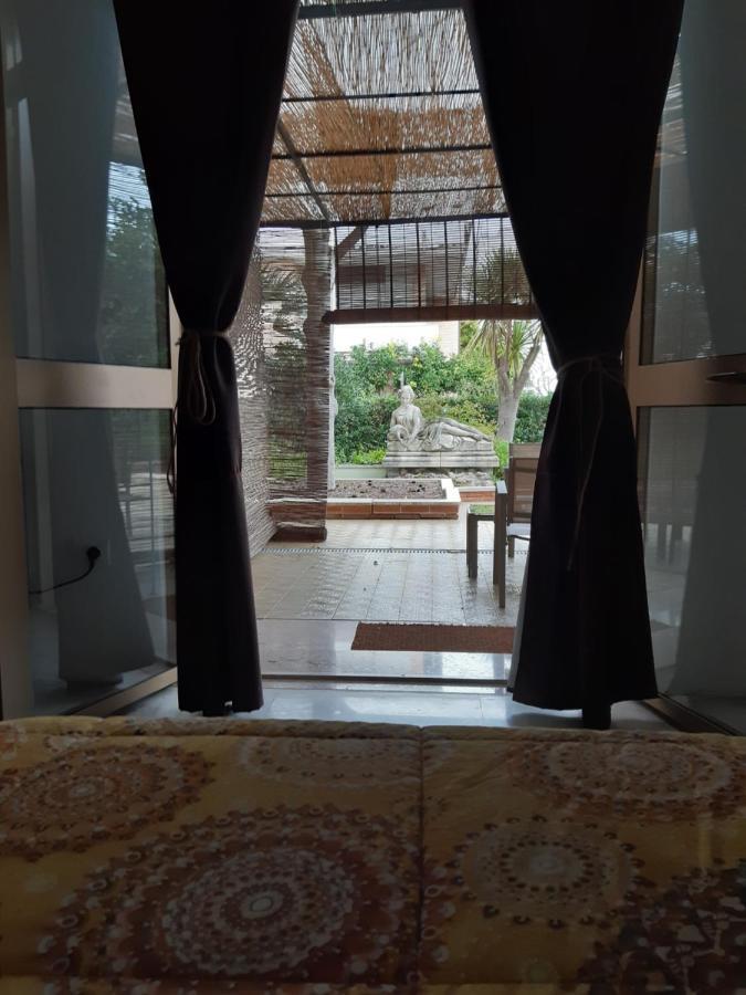 Bed and Breakfast La Gran Dama Розето-дельи-Абруцци Экстерьер фото
