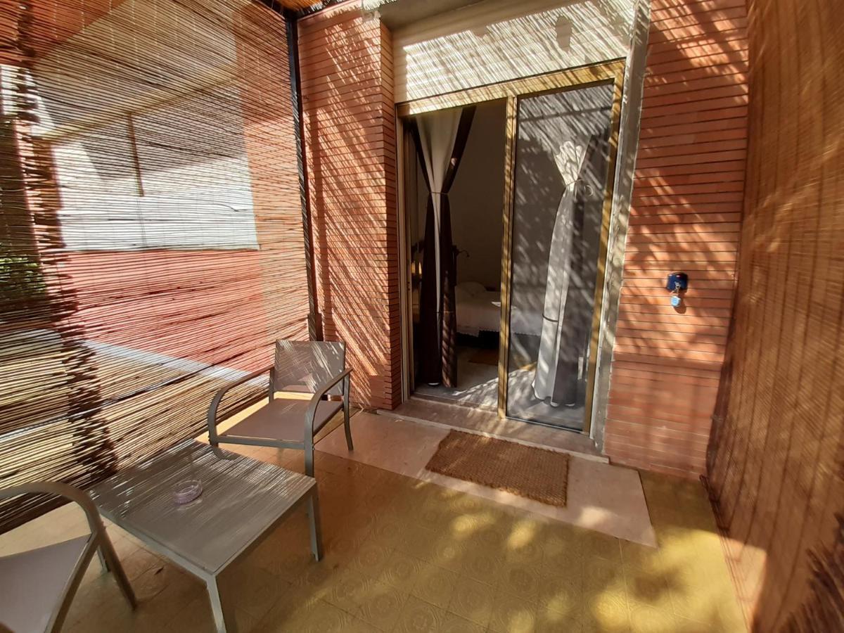 Bed and Breakfast La Gran Dama Розето-дельи-Абруцци Экстерьер фото